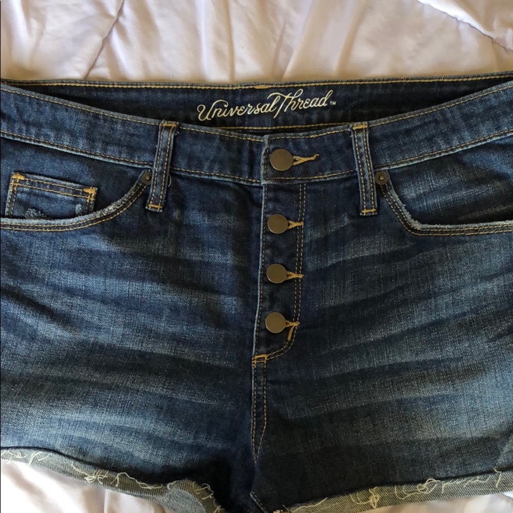 Size 10 universal thread jeans